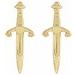 Dagger Earrings