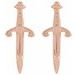 Dagger Earrings