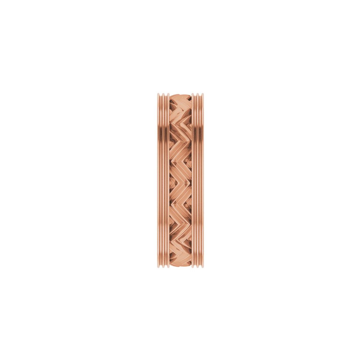 Zigzag Pattern Band
