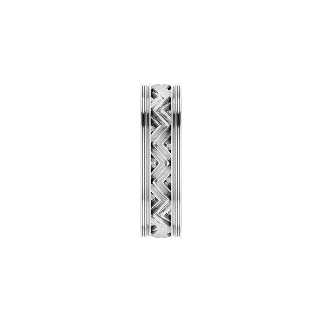 Zigzag Pattern Band