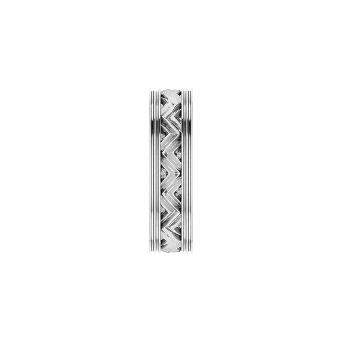 Zigzag Pattern Band