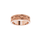 Zigzag Pattern Band