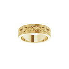 Zigzag Pattern Band