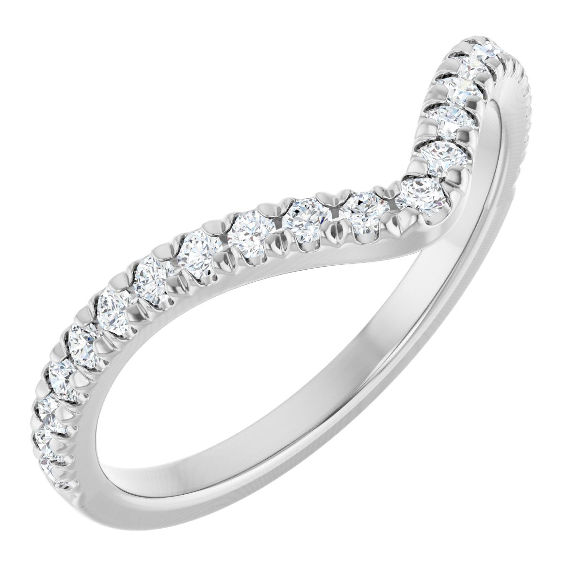 Accented Contour Band
