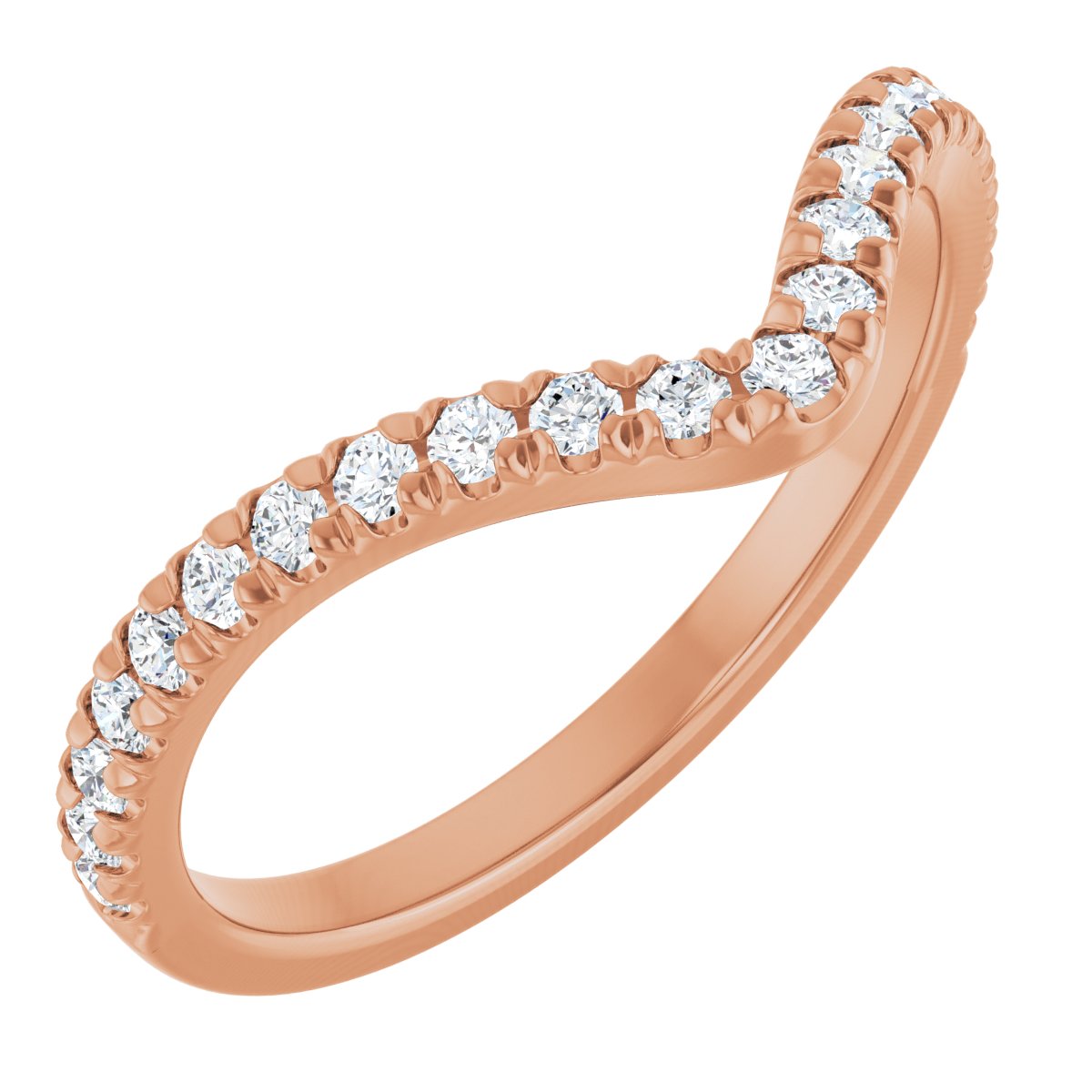 Accented Contour Band