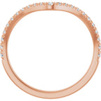 Accented Contour Band