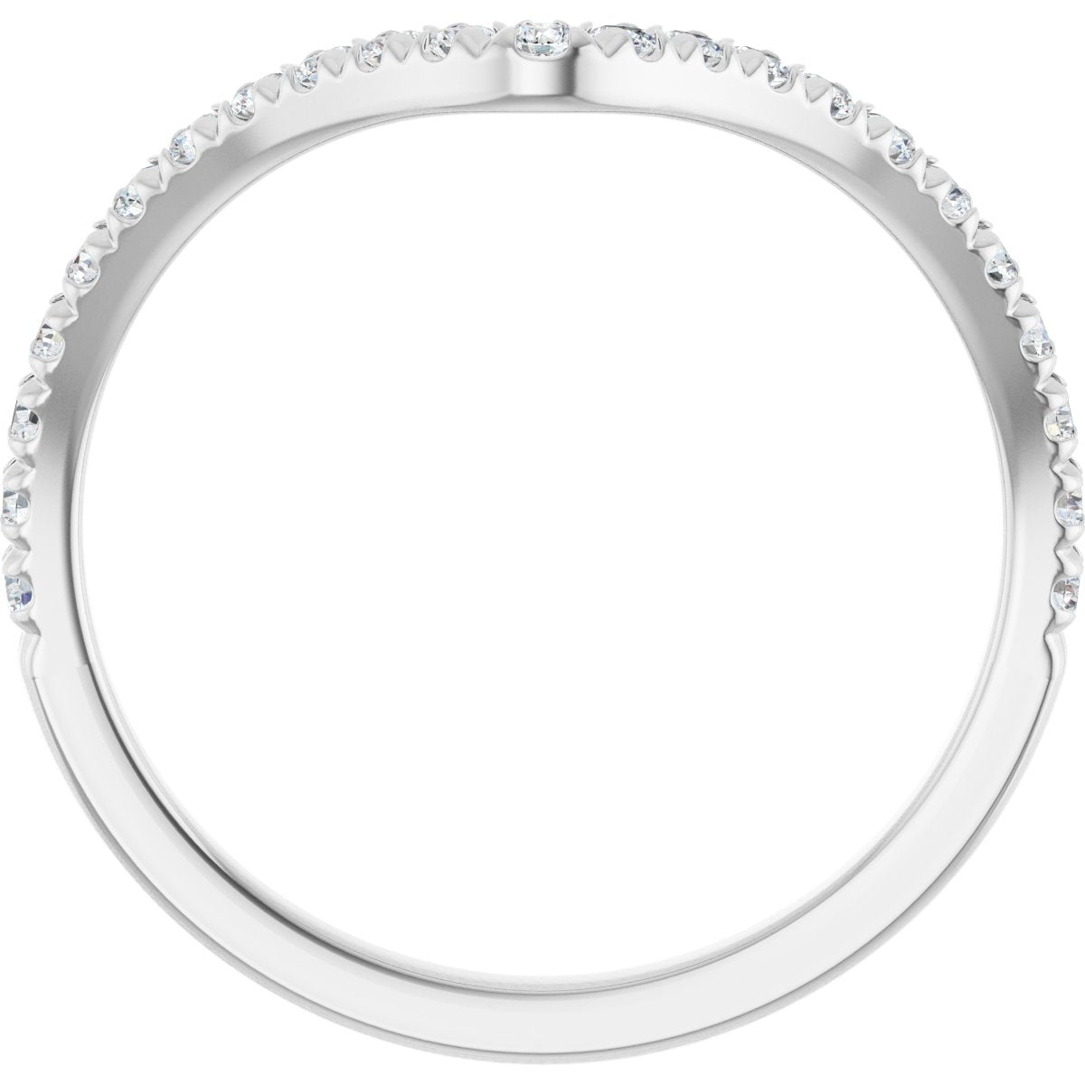 Accented Contour Band