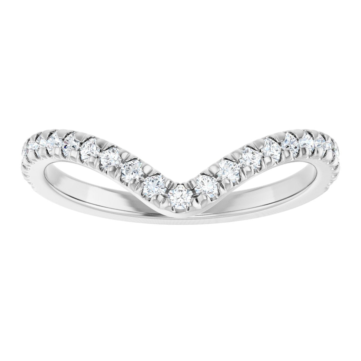 Accented Contour Band