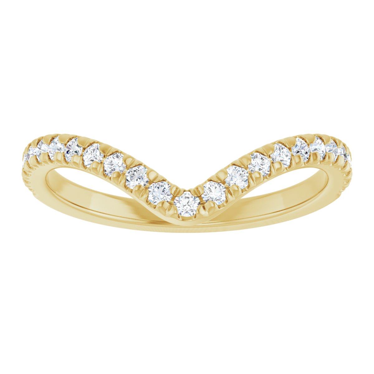 Accented Contour Band