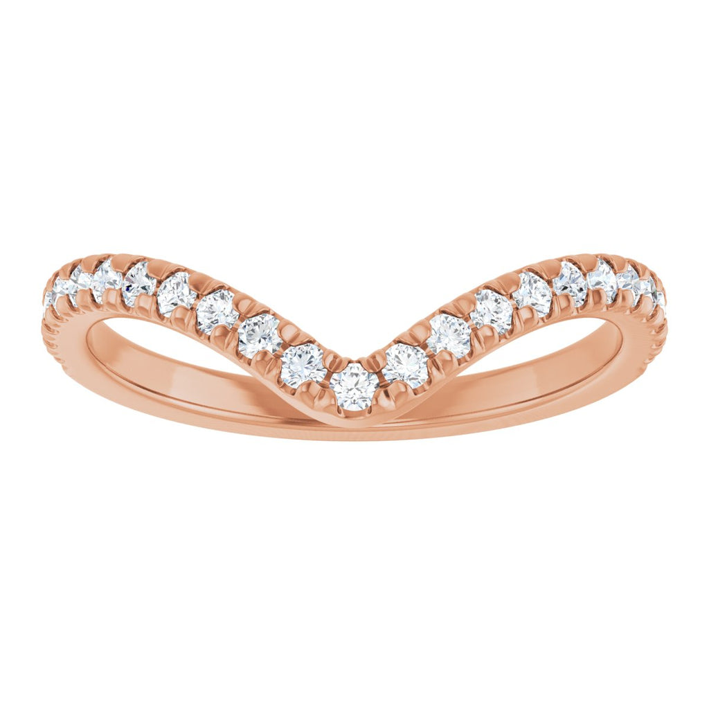 Accented Contour Band