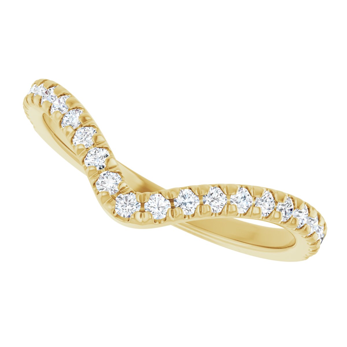 Accented Contour Band