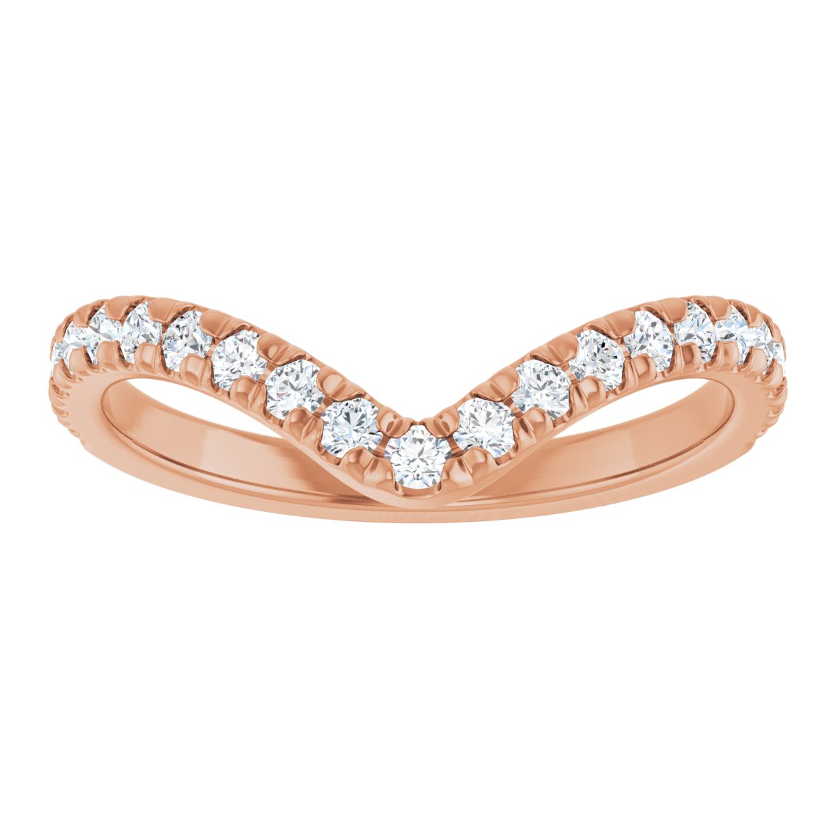 Accented Contour Band