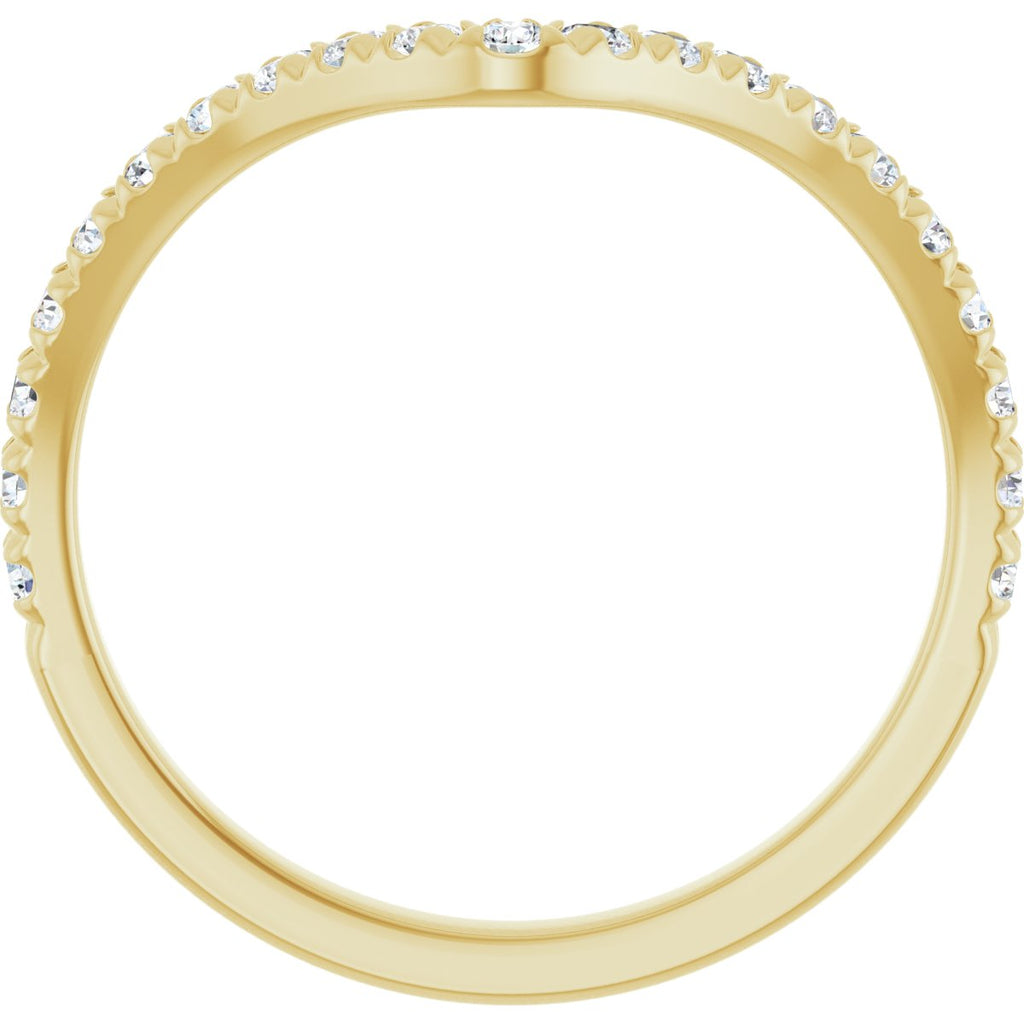 Accented Contour Band