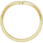 Accented Contour Band