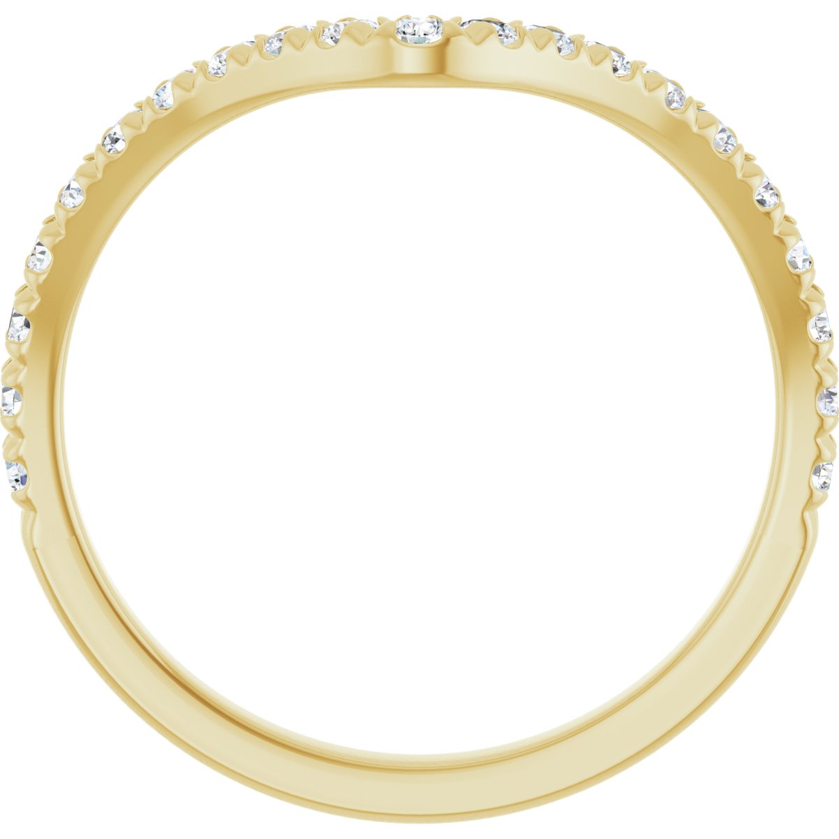 Accented Contour Band