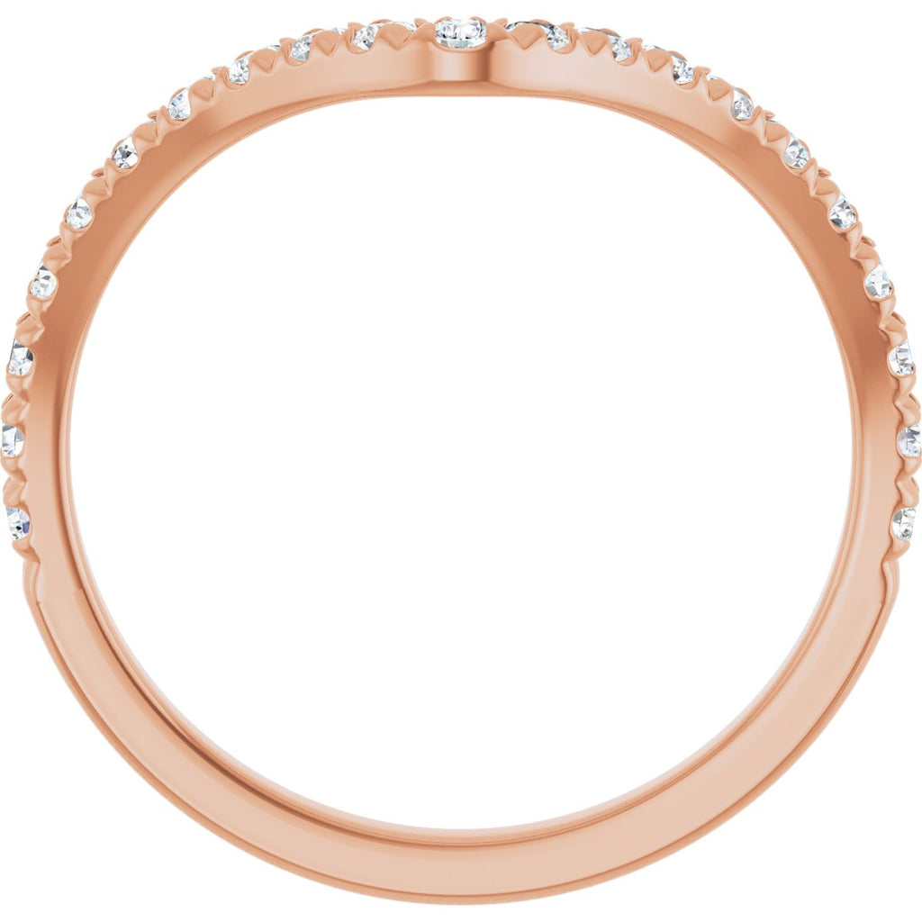 Accented Contour Band