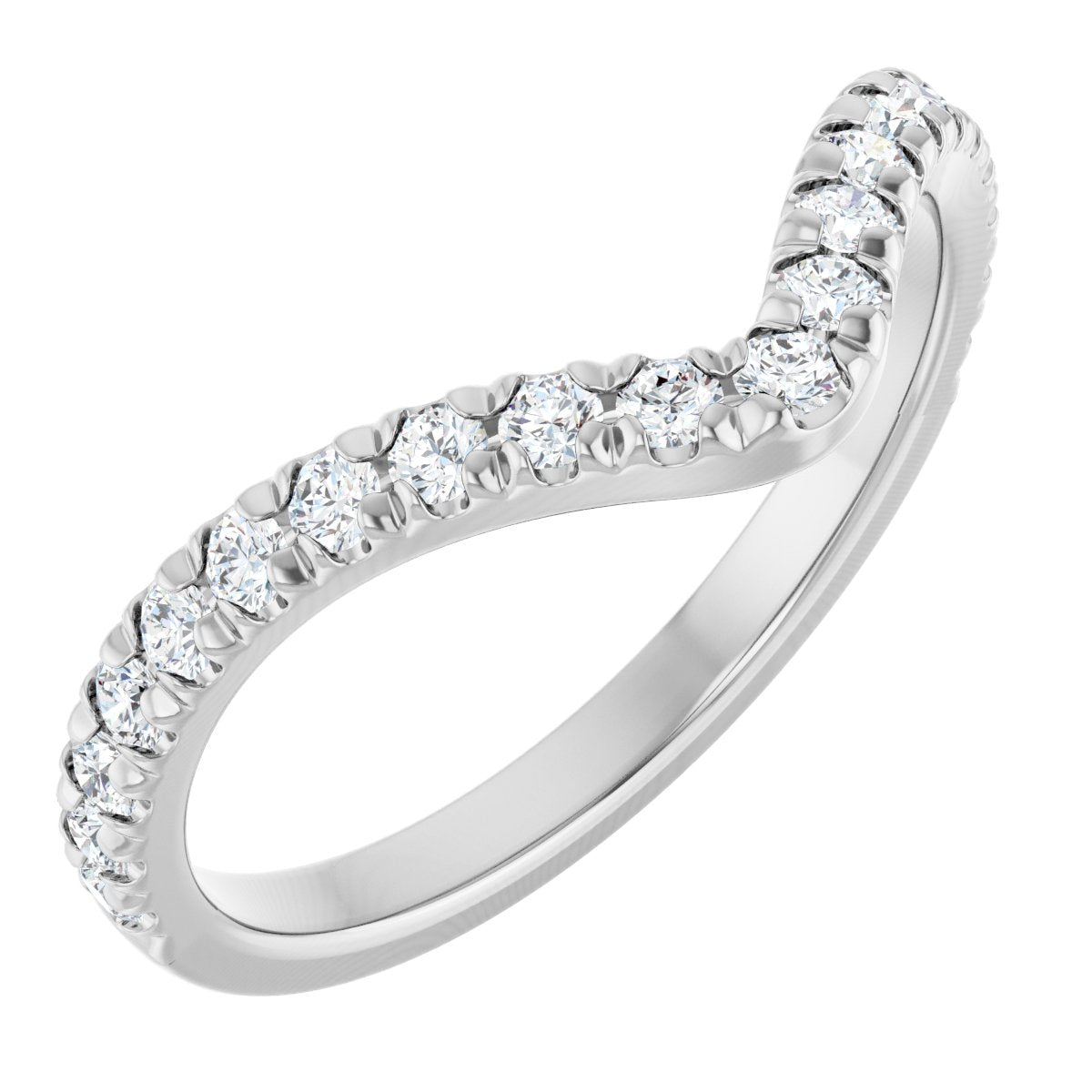 Accented Contour Band