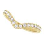 Accented Contour Band
