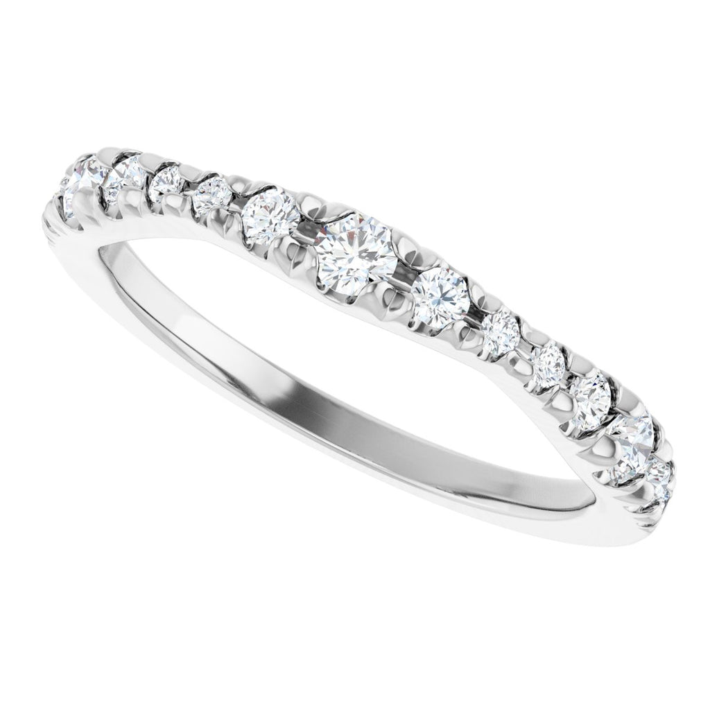 French-Set Anniversary Band