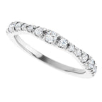 French-Set Anniversary Band
