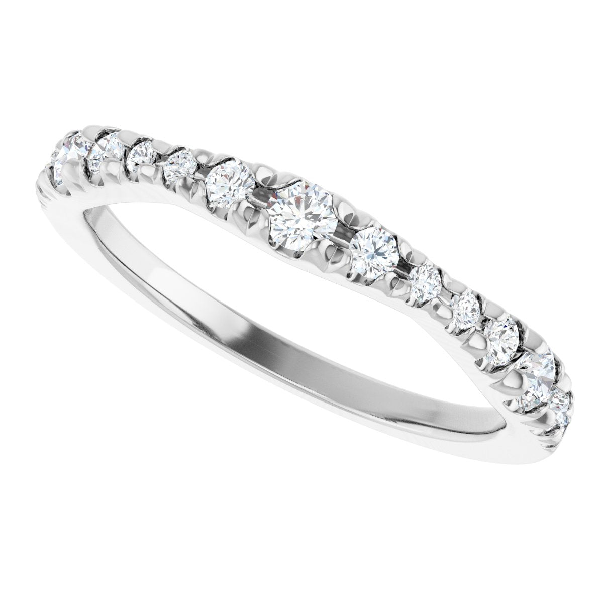 French-Set Anniversary Band