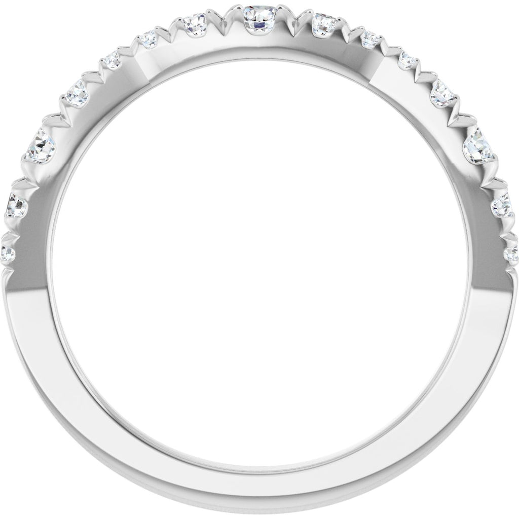 French-Set Anniversary Band