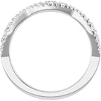 French-Set Anniversary Band