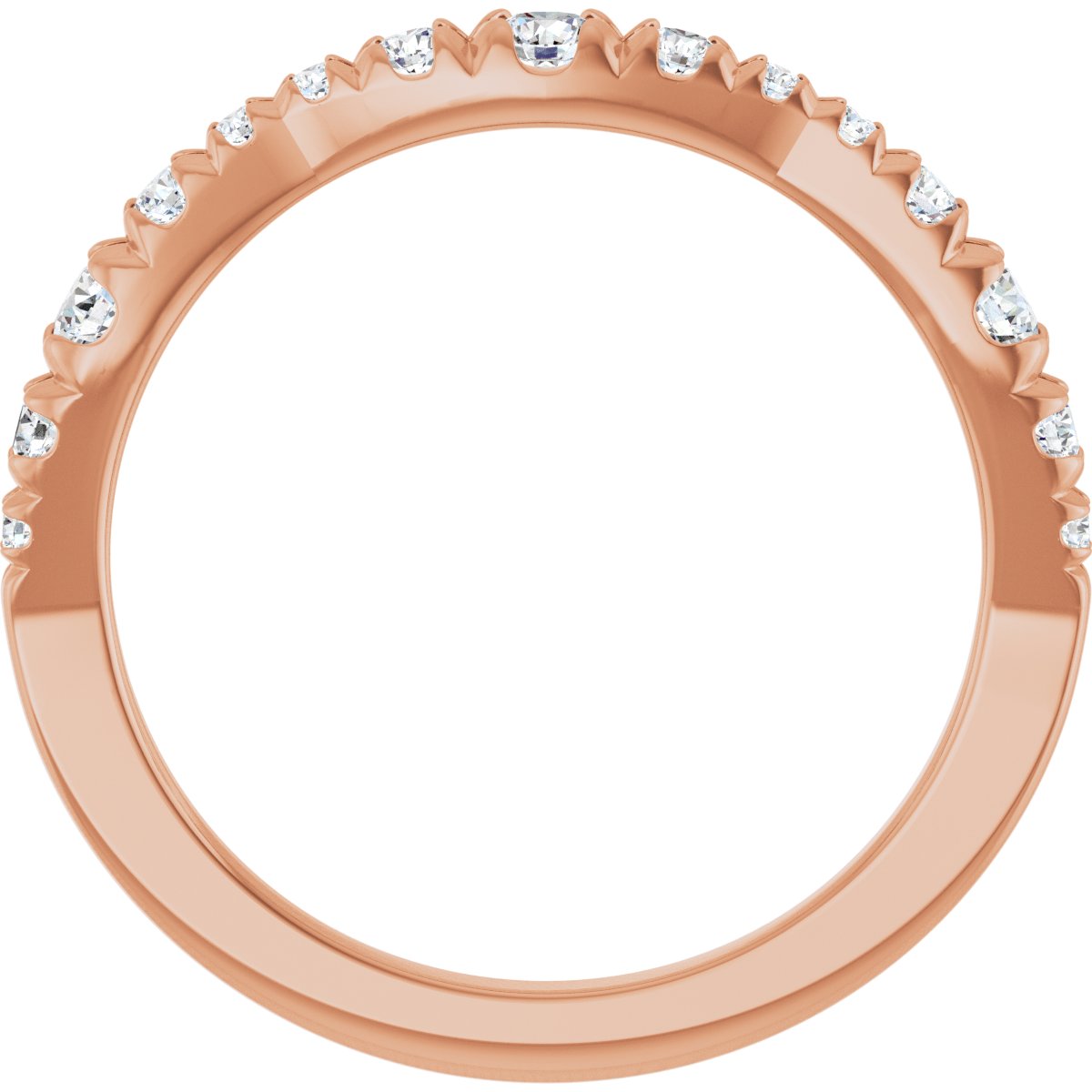 French-Set Anniversary Band