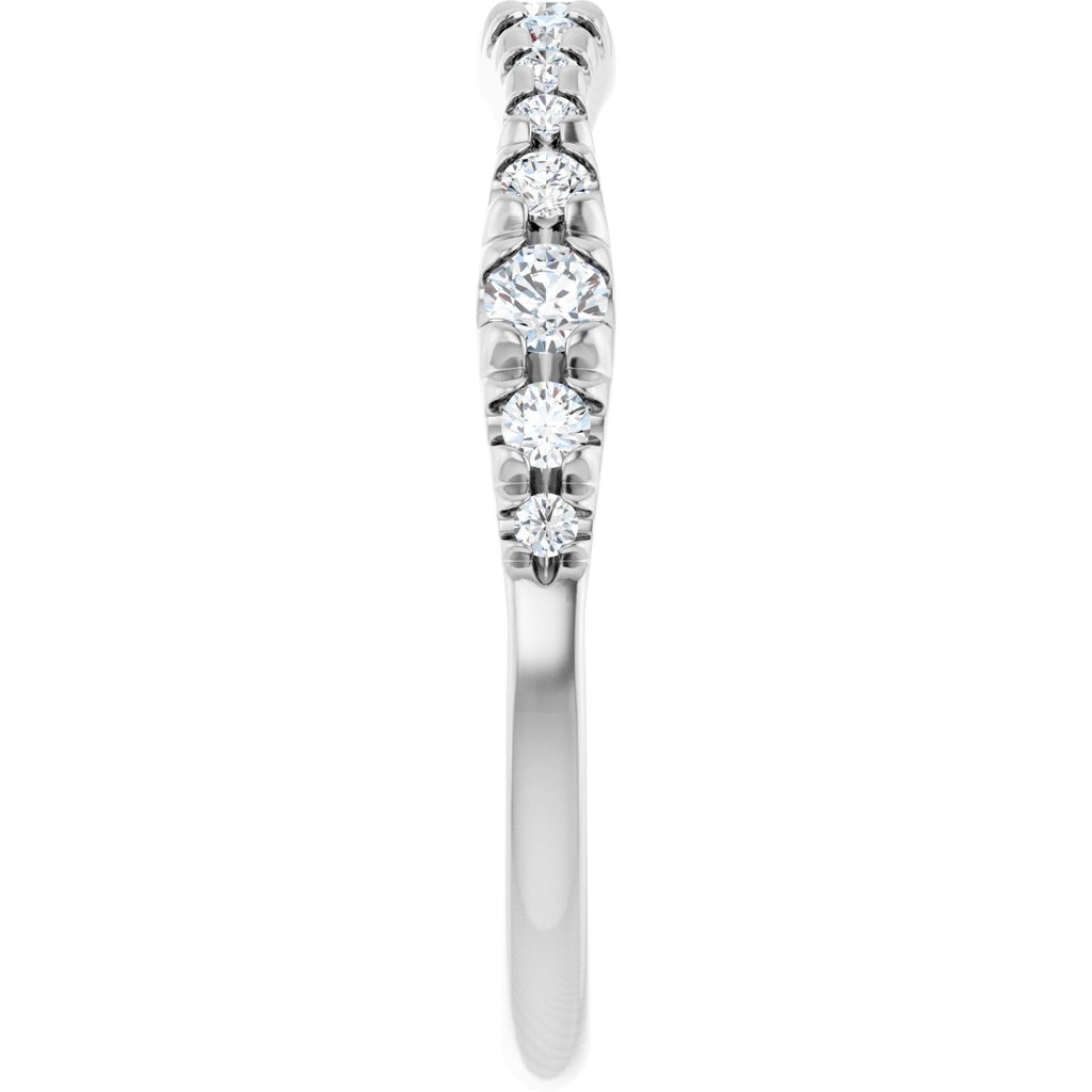 French-Set Anniversary Band