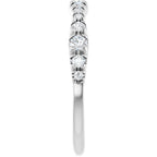 French-Set Anniversary Band