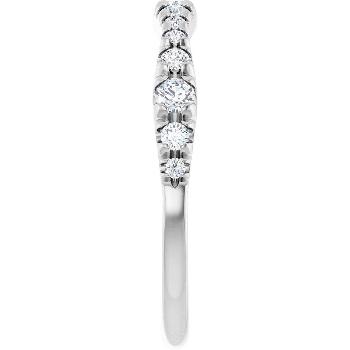 French-Set Anniversary Band