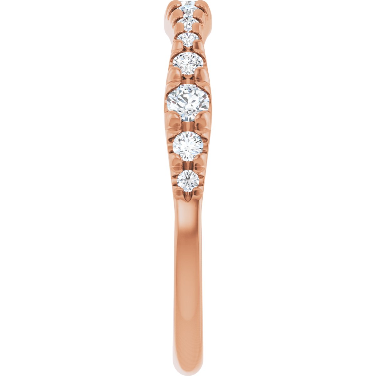 French-Set Anniversary Band
