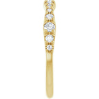 French-Set Anniversary Band