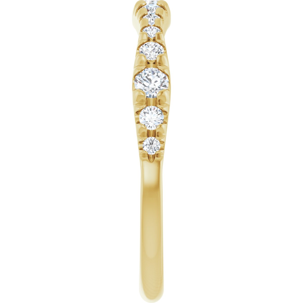 French-Set Anniversary Band