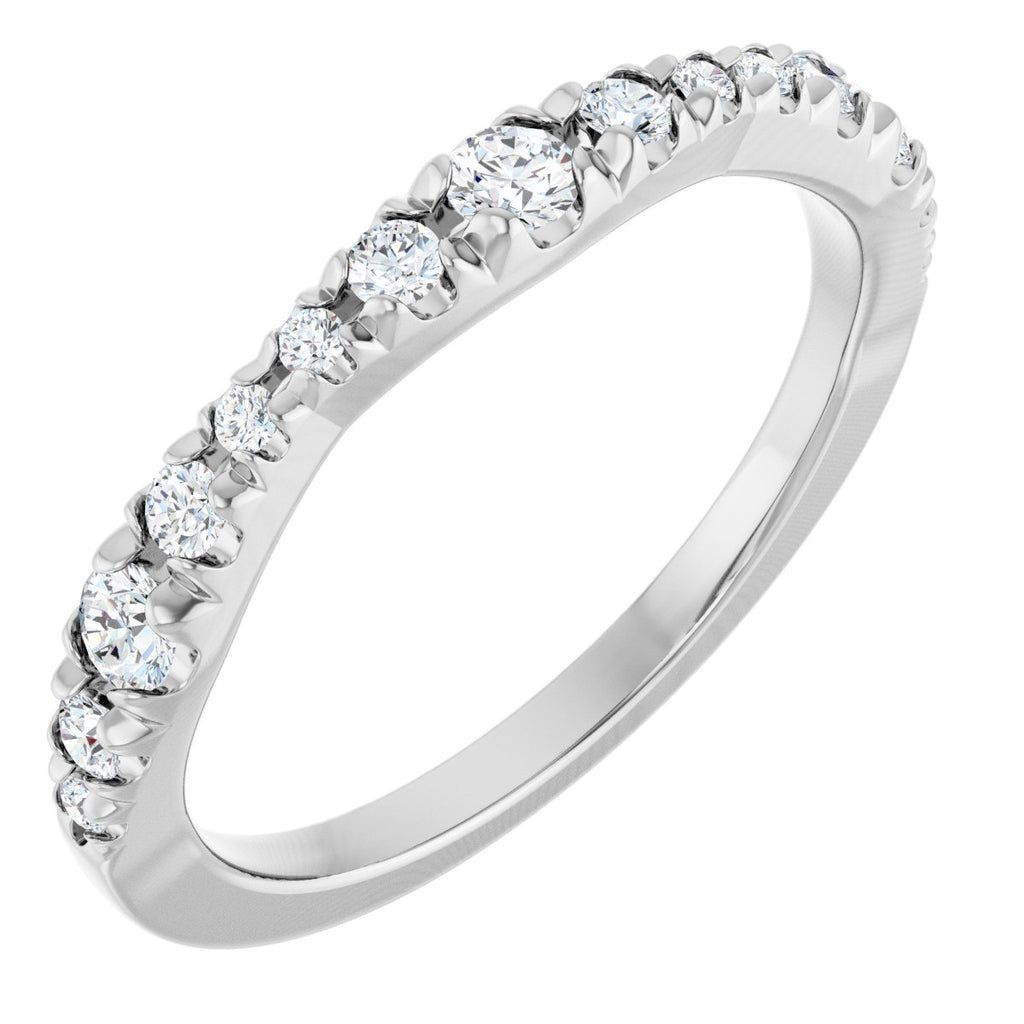 French-Set Anniversary Band