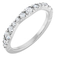 French-Set Anniversary Band
