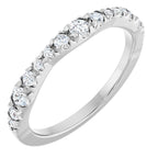 French-Set Anniversary Band