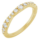 French-Set Anniversary Band