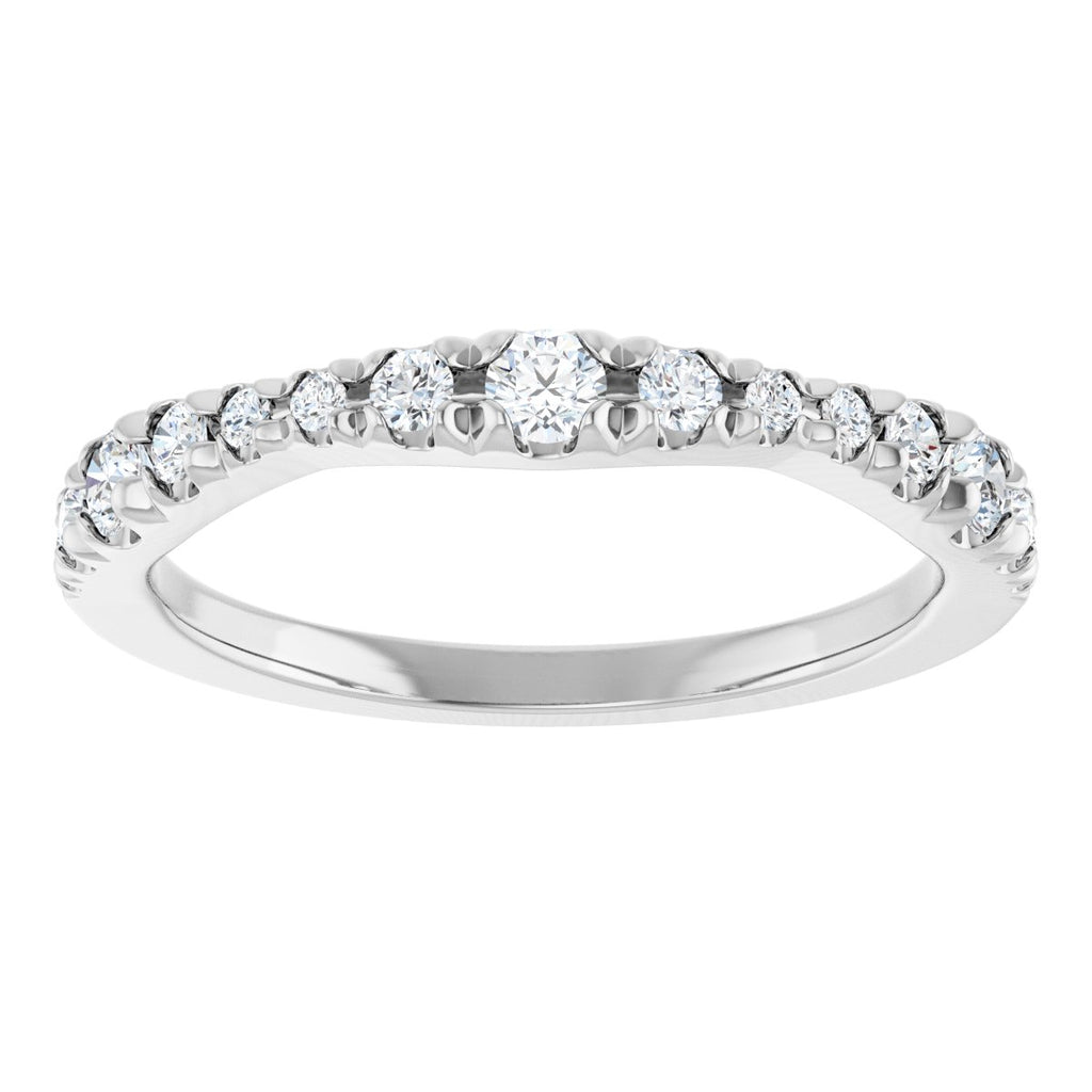 French-Set Anniversary Band