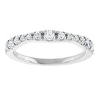 French-Set Anniversary Band