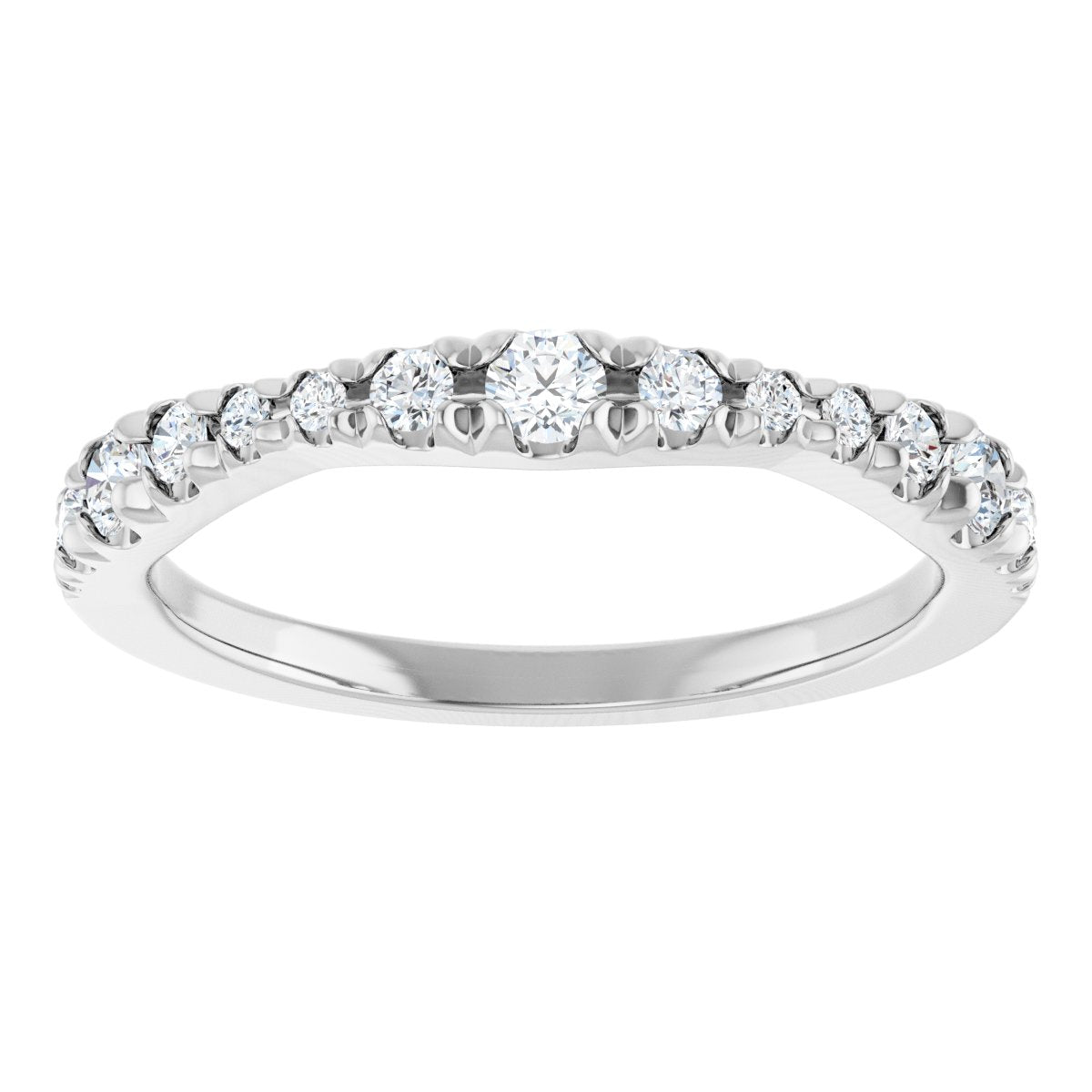 French-Set Anniversary Band