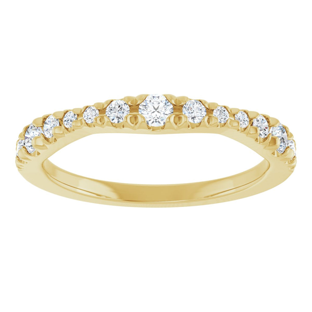 French-Set Anniversary Band