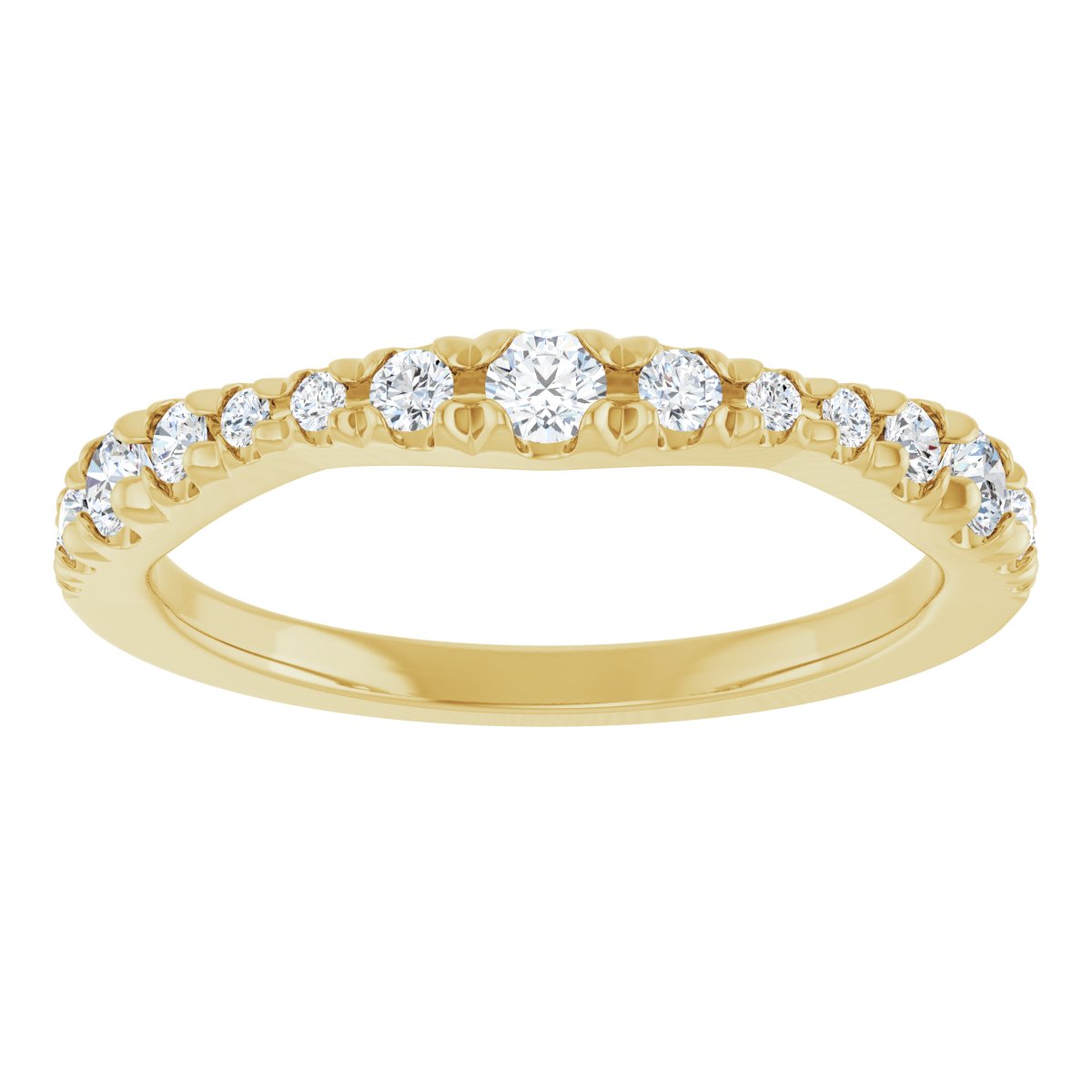 French-Set Anniversary Band