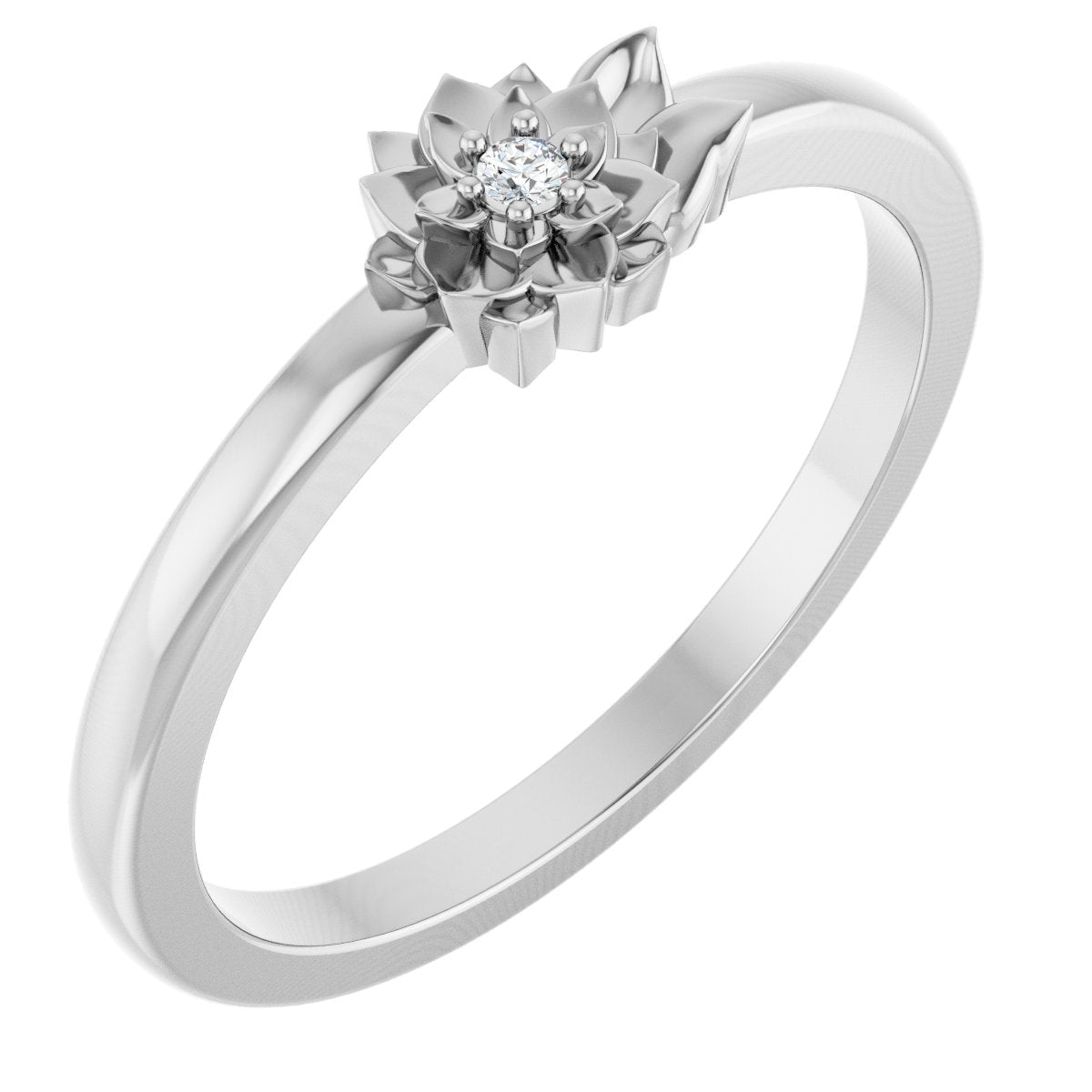Flower Ring