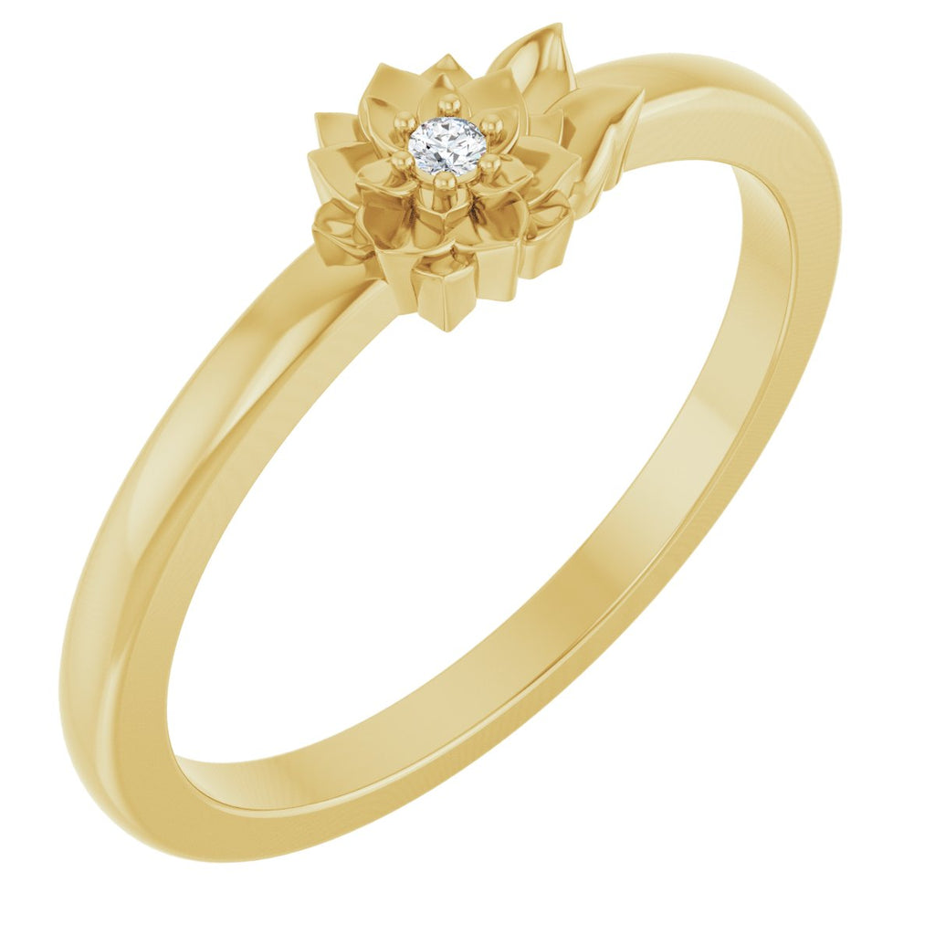 Flower Ring