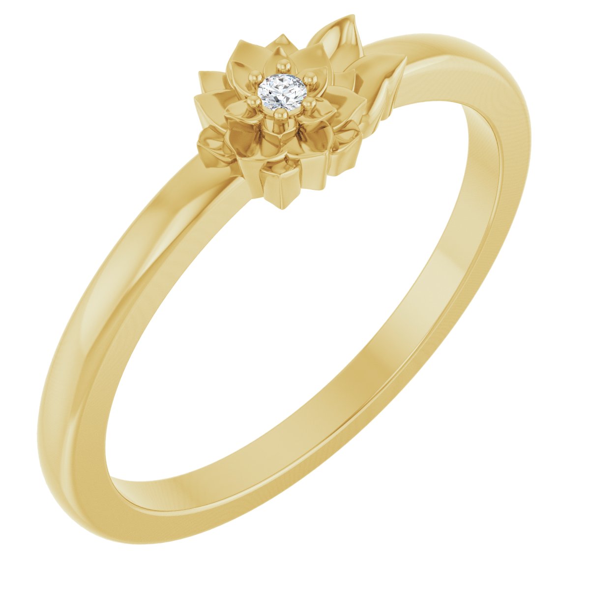 Flower Ring