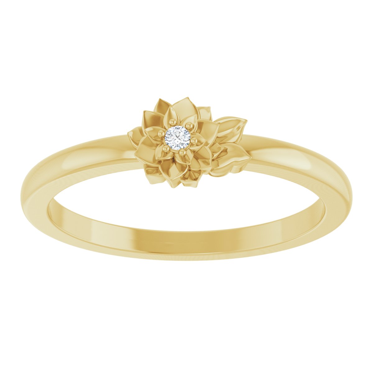 Flower Ring