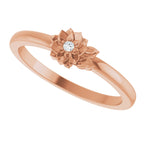 Flower Ring
