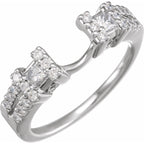 Wrap-Style Ring Enhancer