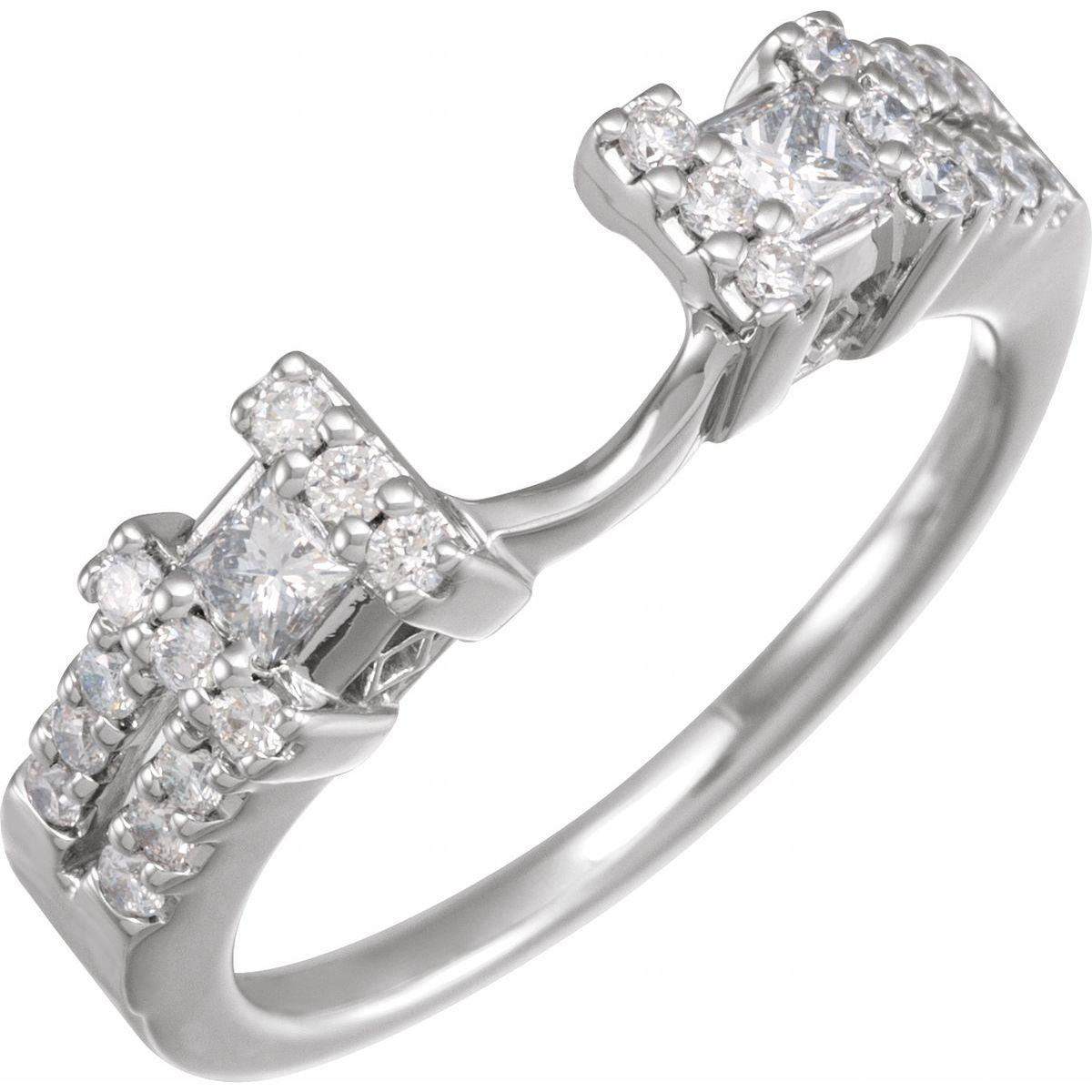 Wrap-Style Ring Enhancer
